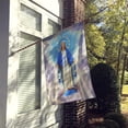 thumbnail image 2 of Carolines Treasures APH8805CHF Religious Blessed Virgin Mother Mary Flag Canvas House Size  Large multicolor, 2 of 4