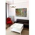 thumbnail image 4 of Parvez Taj Souk Painting Print on Wrapped Canvas, 4 of 7