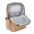 thumbnail image 4 of Red Rovr Roo Lightweight Backpack Diaper Bag - Toffee, 4 of 7