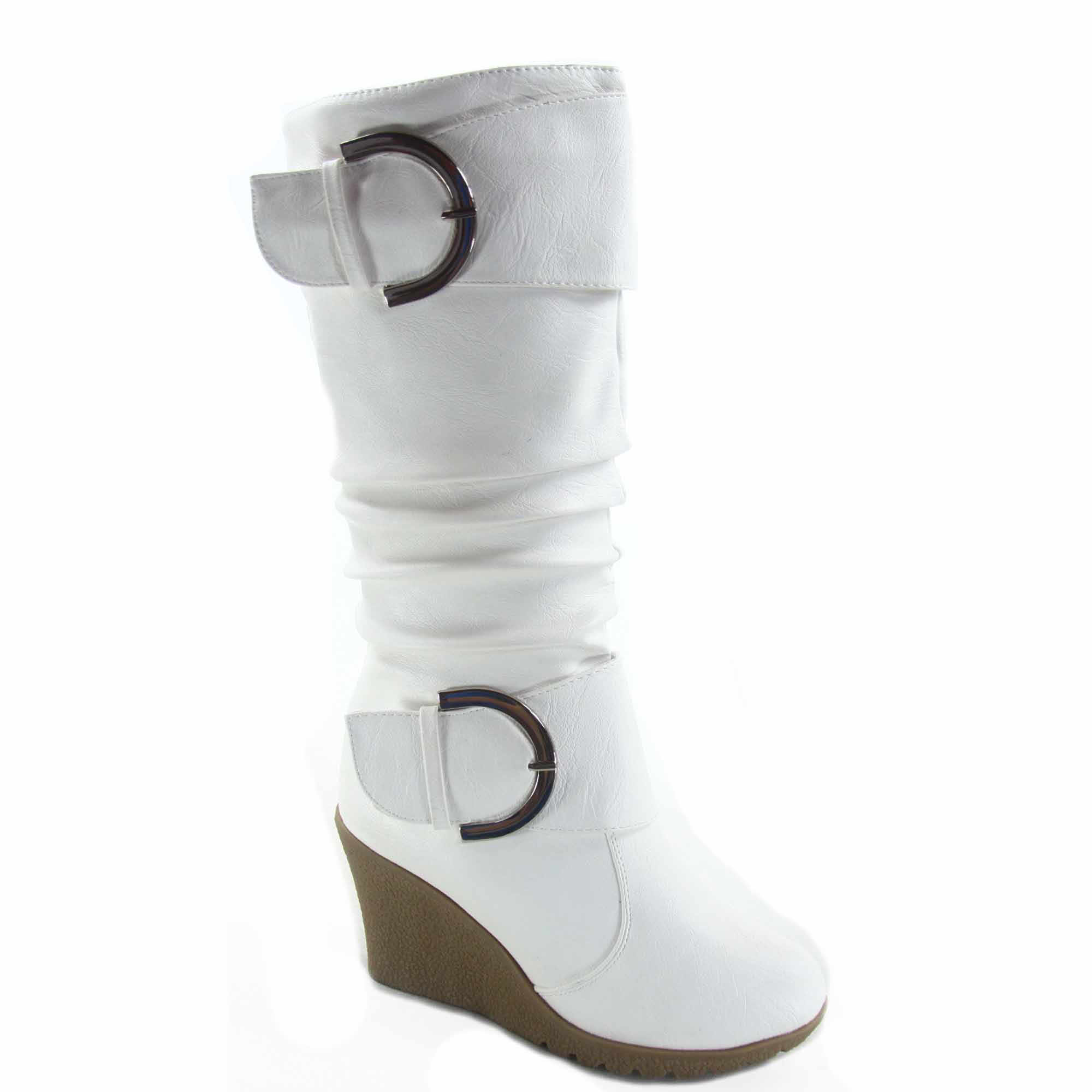 top moda mid calf boots
