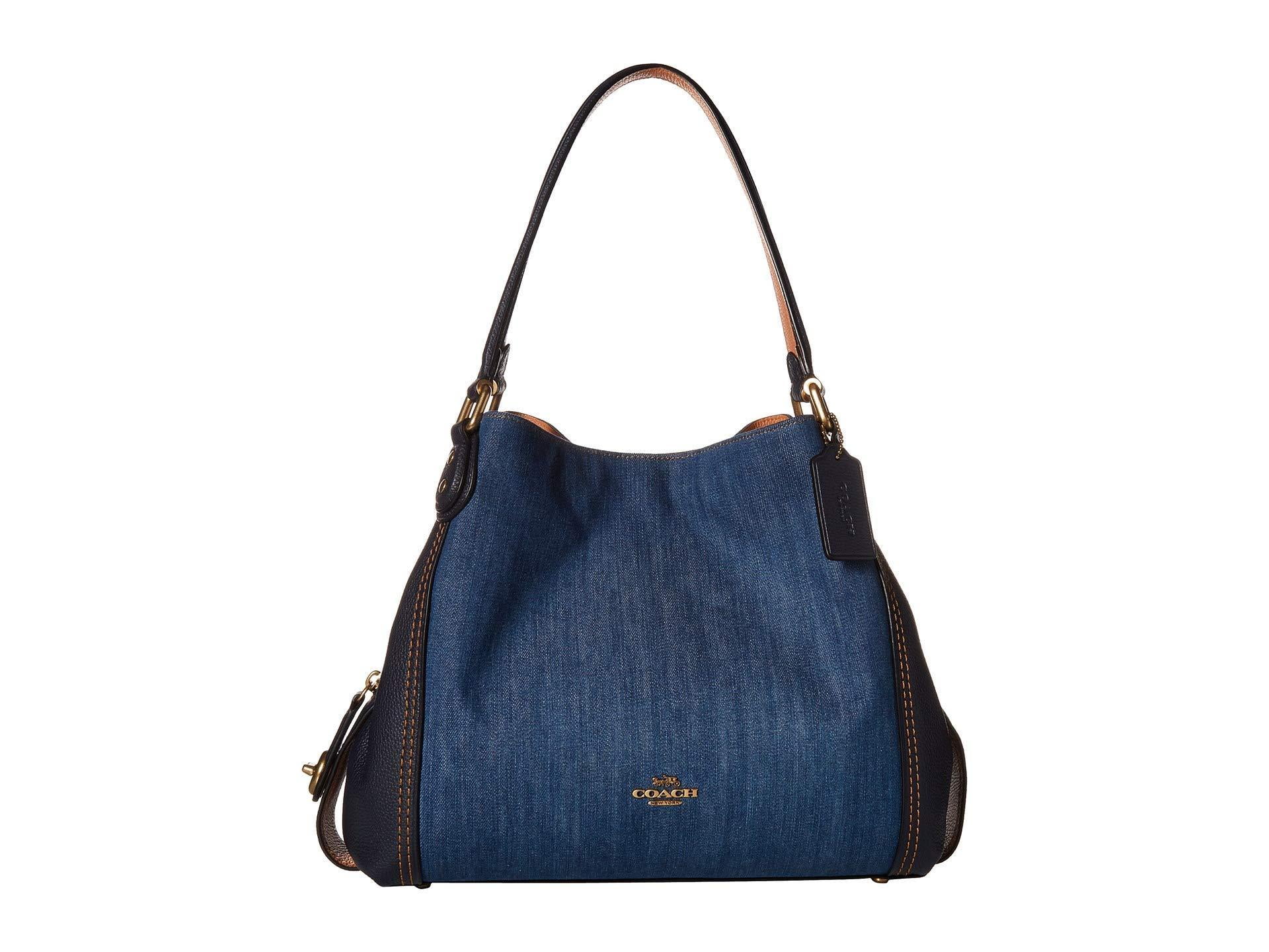 edie shoulder bag 31 with blocked leopard print