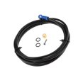 thumbnail image 1 of Bicycle Hydraulic Disc Brake Hose Kit Kit Internal with Olive Insert Connector Blue, 1 of 9
