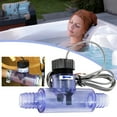 thumbnail image 2 of Cocobaby 6560-857 Hot Tub Flow Switch Fit All 1-Pump Sundance Spas Jacuzzi Bypass Pump, 2 of 15