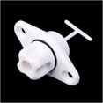 thumbnail image 4 of Yacht Drain Plug Standard 1'' Marine Boat Yacht Drain Plug Screw Bung Socket for Boating Sailing Durable Lightweight Durable and Practical Workmanship, 4 of 6