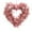 A, variant on Valentine's Day Decoration Heart Shape Garland Home Decoration Wedding Room Decoration Western Valentine's Day Wedding Car Decoration