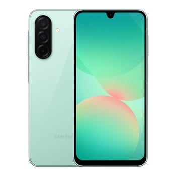 Smartphone Samsung Galaxy A26 5G Verde Claro desbloqueado 128GB