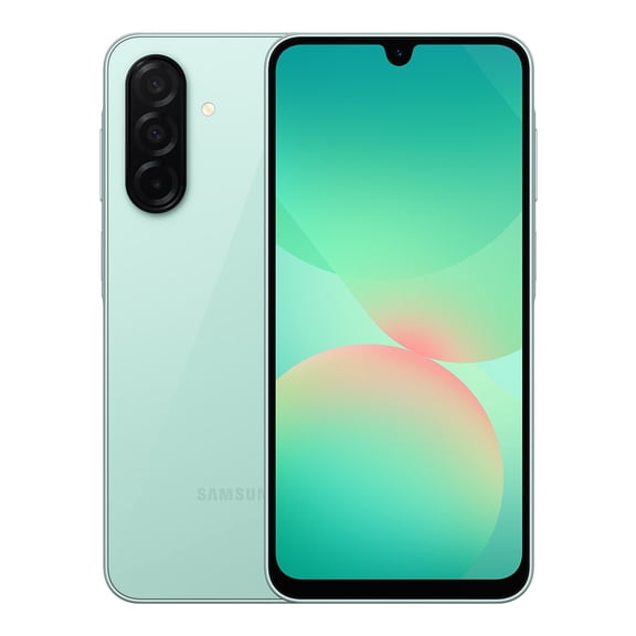 Smartphone Samsung Galaxy A26 5G Verde Claro desbloqueado 128GB
