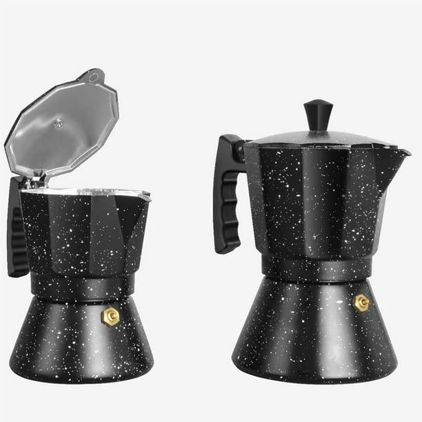 Wweixi Coffee Maker Stove Top Coffee Maker Italian Coffee Maker