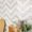 Off-white, variant on 10 Sheets Thicker Herringbone Peel and Stick Backsplash, 11.4"×9" Stick on Wall Tiles, Self Adhesive Tile Sticker for Kitchen Backsplash and Bathroom