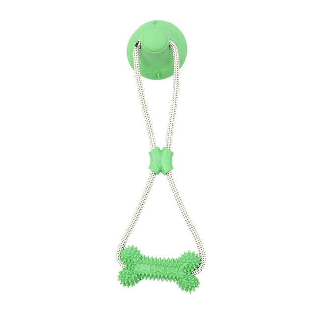Multifunction Pet Molar Toy for Dogs TPR Material Teething Interactive Durable