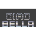 thumbnail image 2 of Ciao Bella Adult Charcoal Crew Neck Short Sleeve Tee-Small, 2 of 4