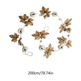 thumbnail image 3 of Yyuenw Artificial Maple Leaves Pumpkins Sunflowers And Vines For Thanksgiving Home Decor And Festive, 3 of 6