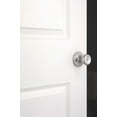 thumbnail image 4 of Kwikset 300T Security Series Tylo Privacy Door Knobset, 4 of 6