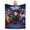 40"x30", variant on Anime Swordsman Group Print Fleece Blanket, Soft Cozy Throw, Perfect Gift for Fans, 4 Sizes