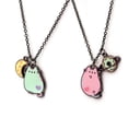 thumbnail image 4 of Set de collares SalesOne Pusheen Space Exclusive de acero inoxidable, 4 of 5