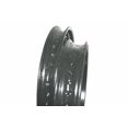 thumbnail image 4 of Fits Royal Enfield Wheel Rim Pair Black Powder Coated Heavy Duty 18'', 4 of 4
