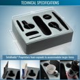 thumbnail image 7 of Sofa Buddy - Convenient Couch Cup Holder, Couch Caddy, Sofa Cup Holder. The Perfect Couch Accessory, 7 of 7
