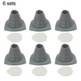 thumbnail image 1 of Vacuum Filter For Eureka Vacuum NES215A, NES210, N0101& N0102, 1 of 8