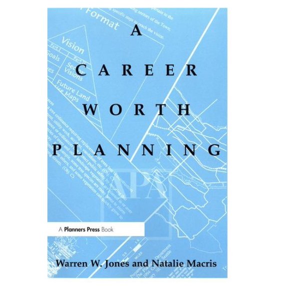 Pre-Owned A Career Worth Planning (Paperback) 1884829449 9781884829444