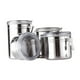 thumbnail image 4 of 4 botes herméticos para café, té, azúcar y café molido para la cocina. 4 pulgadas, 4 of 9
