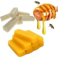 thumbnail image 2 of 36Pcs Yellow Beeswax Bars, Natural Beeswax Block Bees Wax Pure Bar Wax for Candle Making, Skincare, Furniture Polish, DIY Crafts - 40 OZ, 2 of 7
