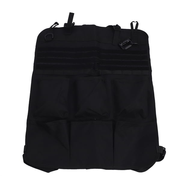 Bolsas Molle Para Asiento Trasero De Coche, Bolsa De Almacenamiento Multifuncional