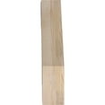 thumbnail image 4 of 5 1/2"W x 22"D x 28"H Olympic Smooth Knee Brace, Douglas Fir, 4 of 4