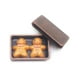 thumbnail image 3 of Caja de , Decoración en Miniatura de Metal para 1:12, Casa de , Accesorios para Casas de Bronce, 3 of 6