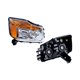 thumbnail image 1 of FARO ARMADA 2008 al 2011 NISSAN Generica, Derecho/Pasajero, Producto Nuevo, 1 of 4