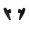 thumbnail image 4 of simhoa 2Pcs Mini Black Plastic Hand Air Pump Balloons Inflator Gas Mouth, 4 of 4