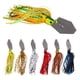 thumbnail image 1 of 6 Piezas de SeñUelos de Pesca, Cebos Spinner Swim Flipping Bladed Jigs, Chatter Fish Bait para SalmóN Lucio Trucha Swing Trailers, 1 of 10