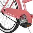thumbnail image 4 of Huffy 24 In. Cranbrook Girls' Beach Cruiser Bike for Women, Coral Pink, 4 of 8