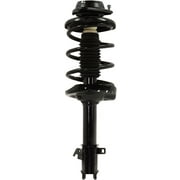 Shock Absorber and Strut Assembly Compatible with 2010-2012 Subaru Outback Front, Passenger Side Manual Transaxle