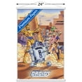 thumbnail image 3 of Star Wars: Droids - Malfunction Wall Poster with Wooden Magnetic Frame, 22.375" x 34", 3 of 3