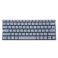 thumbnail image 2 of con . UU./básico/duradero/mecánico/ mate de plástico negro para -14IKB 320S-13IKB 320S-13 portátil y escritorio Hugo Teclado de diseño de EE. UU., 2 of 4