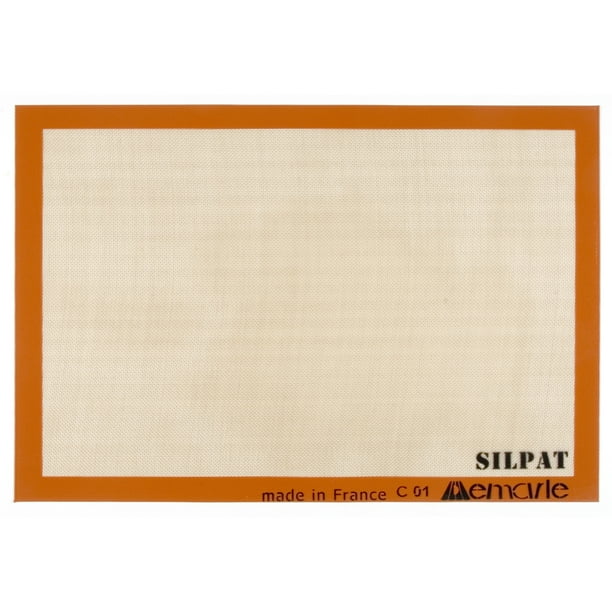 Silpat US Full Size 16.5 x 24.5 Inch Baking Mat