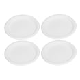 thumbnail image 3 of Platos de Papel desechables ANGGREK Ovalados de 10 Pulgadas, 3 of 8