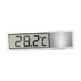 thumbnail image 1 of TISHITA Digital Tank Thermometer ±1 degreeC for Tank Water Terrarium Turtle Tank, 1 of 8
