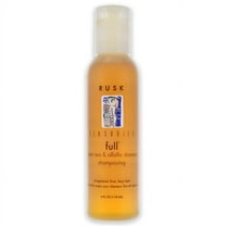 Rusk Sensories Full Green Tea & Alfalfa Shampoo, 4 Fl Oz
