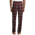 thumbnail image 3 of Hanes Men's and Big Men's Cozy Micro Fleece Pajama Pants, 3 of 6