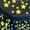 Yellow, variant on Glow-In-The-Dark Star Stickers – Perfect For Bedroom Ceilings, Parties, Wall Decorations, 1.19 Inches, 100 Pieces, Yellow.