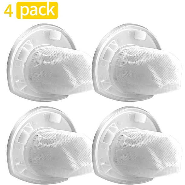 F610 Replacement For Black & Decker Hand Vac Washable Filters Dust Cup