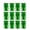 Green, variant on 12 Pcs Adult Green Soccer Training Vests Breathable Football Scrimmage Pinnies