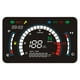 thumbnail image 2 of Digital Medidor Assy Del Velocímetro Tablero La Moto Pantalla LCD Ajustable, 2 of 9