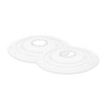 thumbnail image 1 of Almencla Afterglow 2x Bike Plastic Spoke Guard Gear Cassette Protection Chain Wheel, 1 of 8