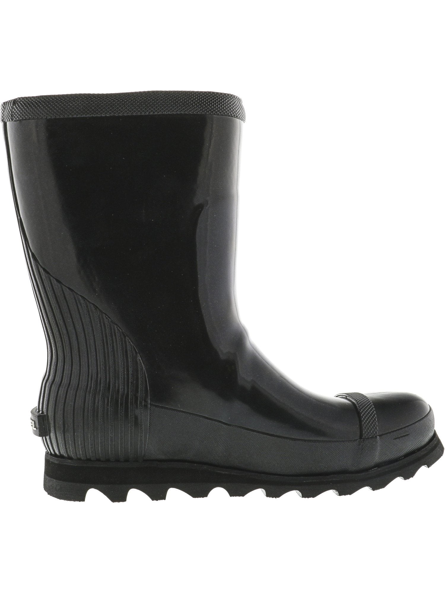 sorel short rain boots