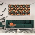 thumbnail image 2 of Lsque Daisy maple leaf Pattern Party Banner, Festive Banner , Holiday Celebrations and Events for Carnival Birthday Party Festival Decorations-Small, 2 of 8