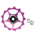 thumbnail image 1 of 11-13T Wheel MTB Ceramic Bearing Pulley Road Bike Bicycle Rear Derailleur, 1 of 9