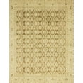 thumbnail image 1 of Ahgly Company Machine Washable Indoor Rectangle Abstract Orange G Area Rugs, 2' x 5', 1 of 7