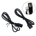 thumbnail image 1 of Bgsha USB Cable Adaptor Car Radio Stereo USB Cable 4pin and 6pin connector, 1 of 7